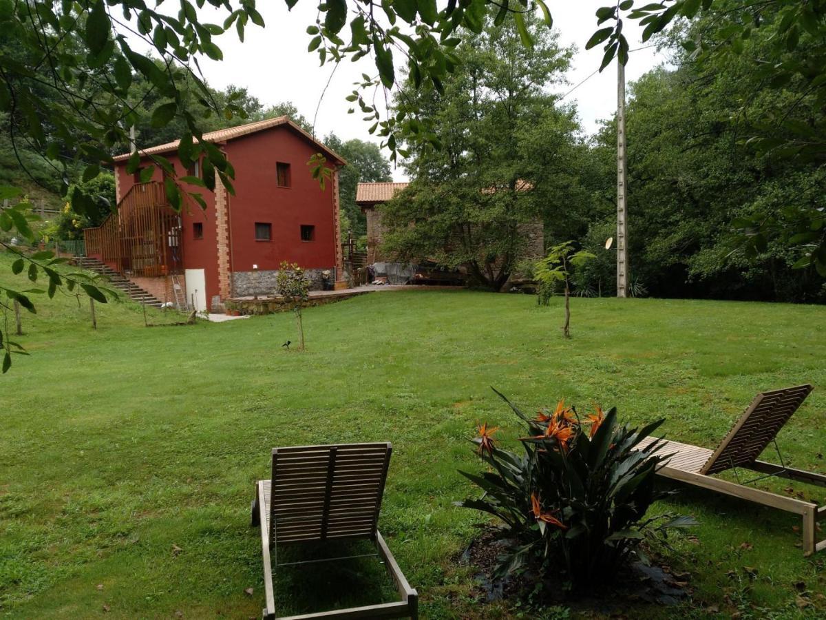 Posada Pet Friendly El Molino De Cantabria Entrambasaguas  Zewnętrze zdjęcie