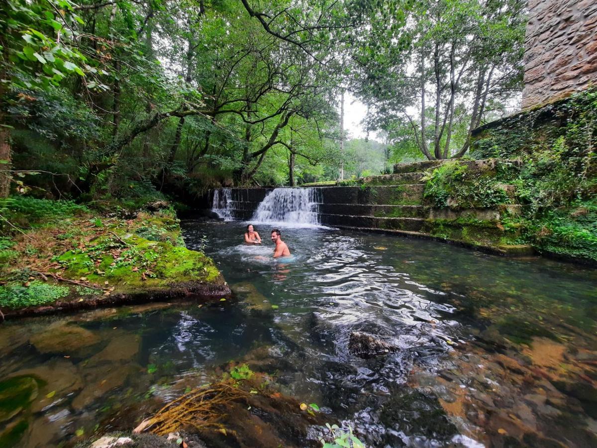 Posada Pet Friendly El Molino De Cantabria Entrambasaguas  Zewnętrze zdjęcie