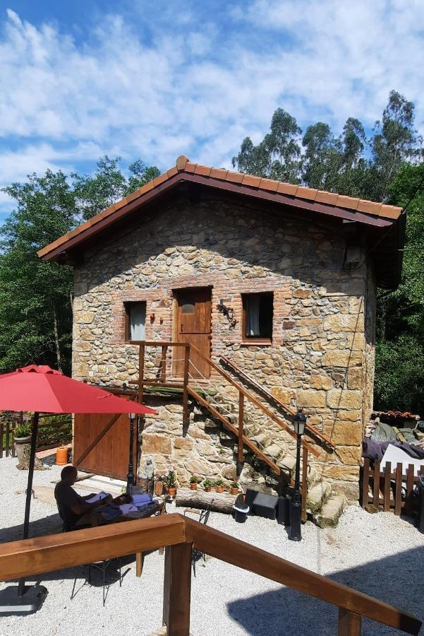 Posada Pet Friendly El Molino De Cantabria Entrambasaguas  Zewnętrze zdjęcie