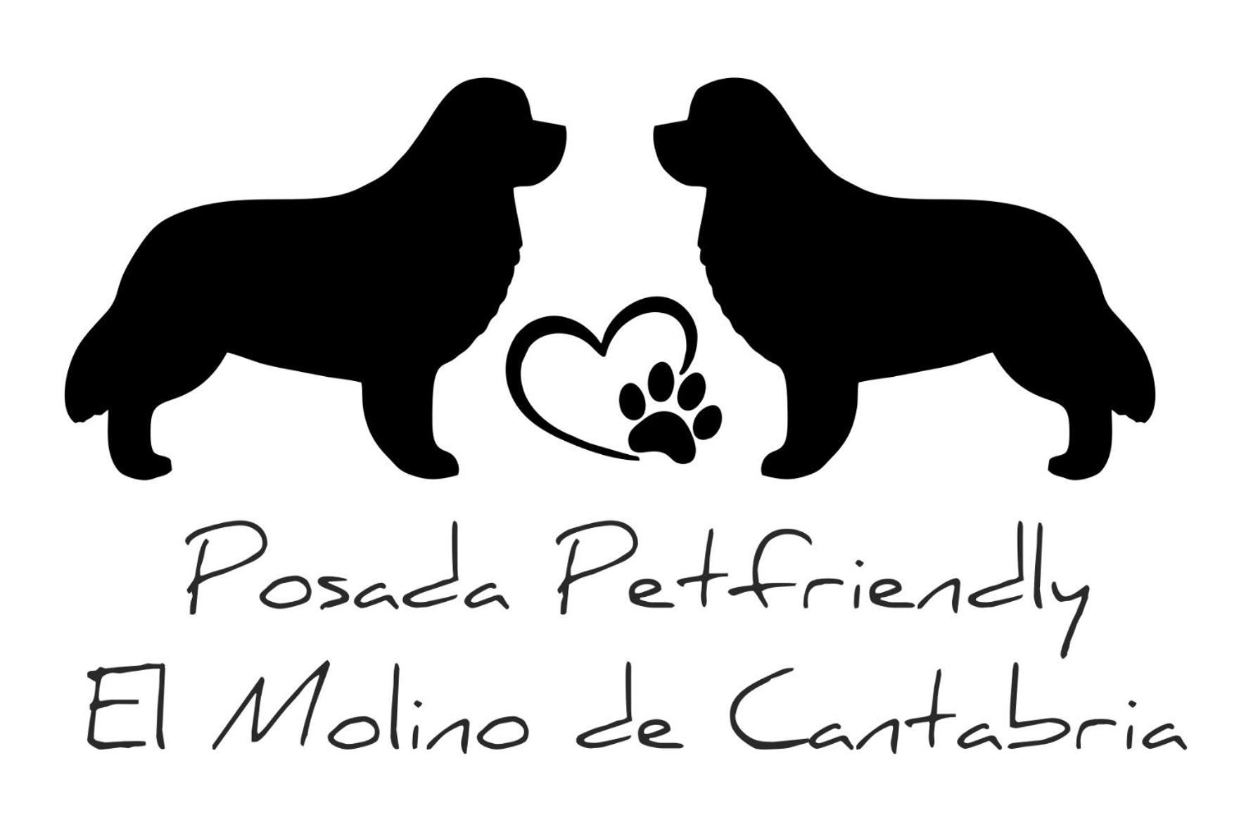 Posada Pet Friendly El Molino De Cantabria Entrambasaguas  Zewnętrze zdjęcie